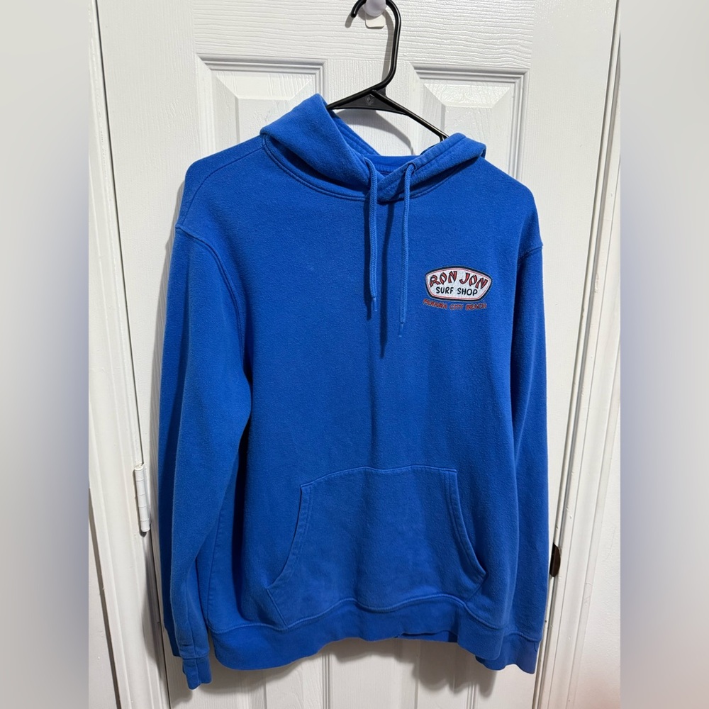 Blue Ron Jon Surf Shop Hoodie
